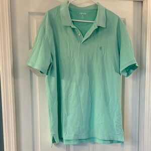 IZOD Men's Mint Polo Shirt